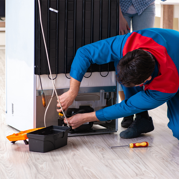 can you repair all types and brands of refrigerators in Windsor County